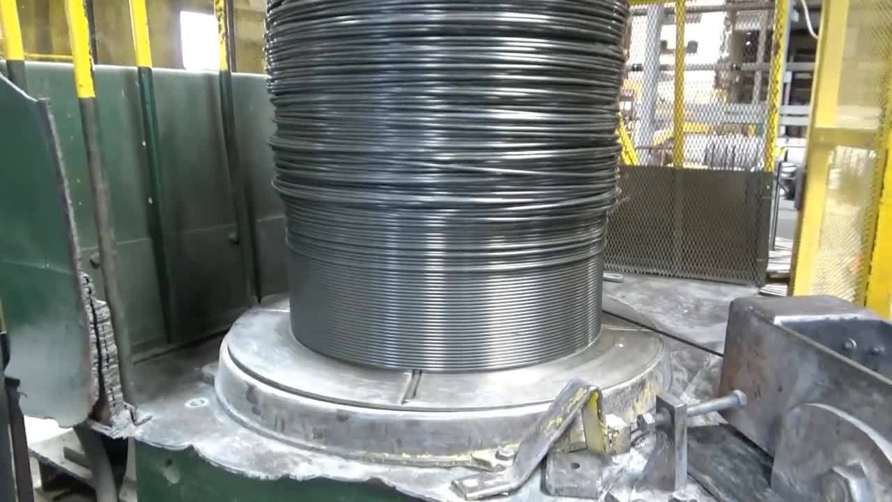 Inconel合金601在極端環(huán)境下的卓越性能
